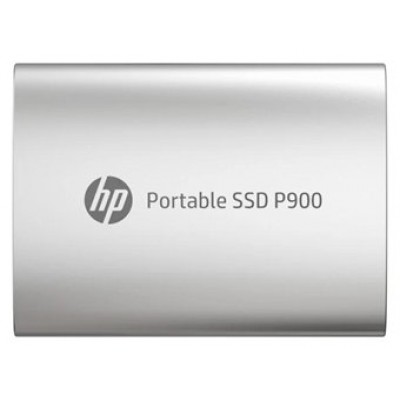 HP SSD EXTERNO P900 1TB USB 3.2 Gen2x2 Silver en Huesoi