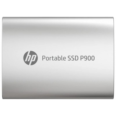 HP SSD EXTERNO P900 2TB USB 3.2 Gen2x2 Silver en Huesoi