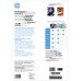 HP Papel profesional brillante A3 180g 150hojas en Huesoi
