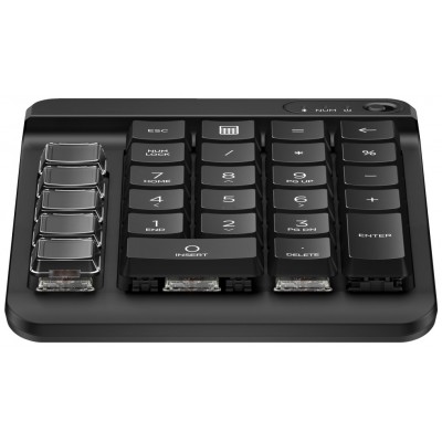 HP Teclado NUMERICO 435 programable inalambrico en Huesoi