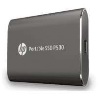 HP SSD EXTERNO 250GB P500 NEGRO en Huesoi