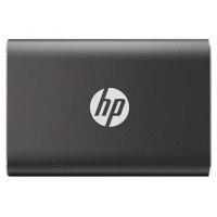 HP SSD EXTERNO 500GB P500 NEGRO en Huesoi