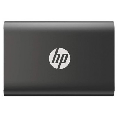 HP SSD EXTERNO 500GB P500 NEGRO en Huesoi