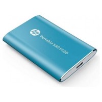 HP SSD EXTERNO 250GB P500 AZUL en Huesoi