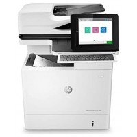 HP multifuncion laser monocromo LaserJet Enterprise Flow M635z en Huesoi