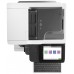 HP multifuncion laser monocromo LaserJet Enterprise Flow M635z en Huesoi