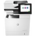 HP multifuncion laser monocromo LaserJet Enterprise M636fh en Huesoi