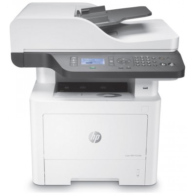 HP multifuncion laer monocromo Laser 432fdn en Huesoi