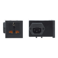 (CONSULTAR STOCK) KRAMER ROOM CONNECTIVITY CONNECT - ROOM CONNECTIVITY TS-201 US POWER SOCKET ASSEMBLY-MODEL (TS-201US) (80-000046) (Espera 4 dias) en Huesoi