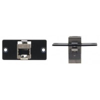 Kramer Electronics W-45(B) toma de corriente RJ-45 Negro (Espera 4 dias) en Huesoi