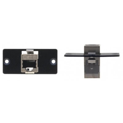 Kramer Electronics W-45(B) toma de corriente RJ-45 Negro (Espera 4 dias) en Huesoi