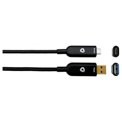 KRAMER CABLES & CONNECTORS CONNECT - CABLES ACTIVE AOC USB 3.2 GEN 2 LSHF-35FT-MODEL (CLS-AOCU32/AC-35) (80-00028226) (Espera 4 dias) en Huesoi