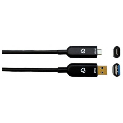KRAMER CABLES & CONNECTORS CONNECT - CABLES ACTIVE AOC USB 3.2 GEN 2 PLENUM-25FT-MODEL (CP-AOCU32/AC-25) (80-00028232) (Espera 4 dias) en Huesoi