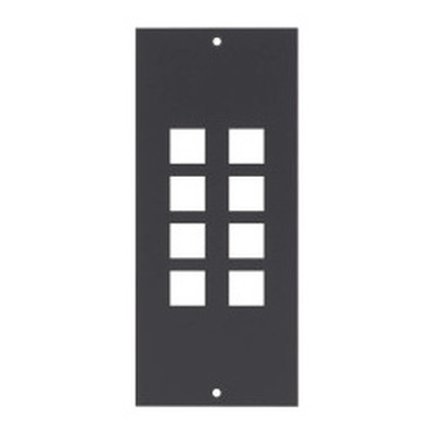 (CONSULTAR STOCK) KRAMER ROOM CONNECTIVITY CONNECT - ROOM CONNECTIVITY PANEL FOR INSTALLING RC-8IR IN TBUS-1A INNER FRAME-MODEL (T-RC-8IR) (80-000599) (Espera 4 dias) en Huesoi