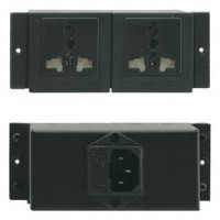 KRAMER IS - ROOM CONNECTIVITY TBUS UNIVERSAL POWER SOCKET ASSEMBLY - TS-1U (80-000899) (Espera 4 dias) en Huesoi