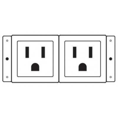 Kramer Electronics TS-2US toma de corriente (Espera 4 dias) en Huesoi Kramer Electronics TS-2US toma de corriente (Espera 4 dias) en Huesoi