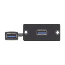 Kramer Electronics WU3-AA(B) toma de corriente Negro (Espera 4 dias) en Huesoi