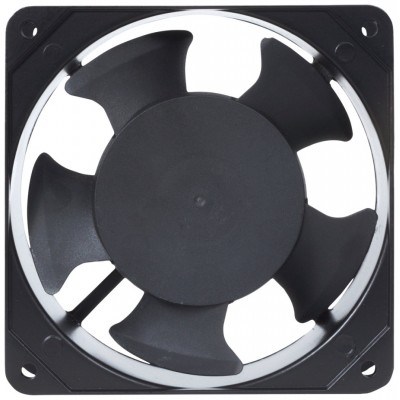 VENTILADOR AITEN 12038 120mm RODAMIENTO DE BOLA CON 5 en Huesoi