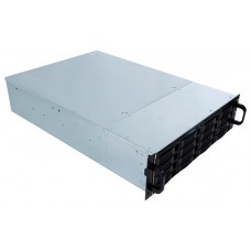CAJA RACK 19" 3U 16 BAHIAS HOT SWAP UNYKAch en Huesoi