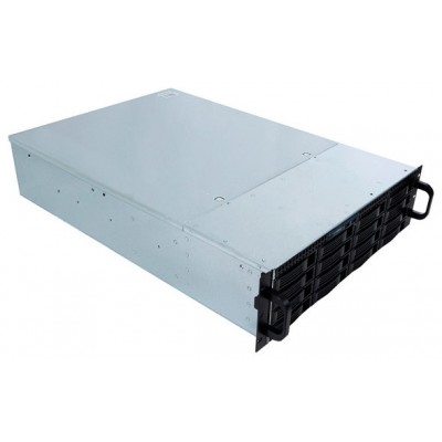 CAJA RACK 19" 3U 16 BAHIAS HOT SWAP UNYKAch en Huesoi