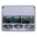 CAJA RACK 19 4U 20 BAHIAS HOT SWAP UNYKAch  ATX  USB en Huesoi