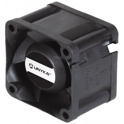 VENTILADOR INTERNO PARA SERVIDORES UNYKA 40x40x28mm en Huesoi