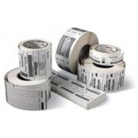 Zebra Caja de 12 rollos etiquetas 57,2 x 31,8 mm en Huesoi