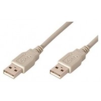 CABLE USB 2.0 2M, TIPO A/M-A/M (Espera 2 dias) en Huesoi