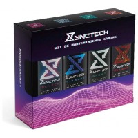 SYNCTECH KIT DE MANTENIMIENTO GAMING (Espera 4 dias) en Huesoi