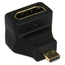 ADAPTADOR HDMI-MicroHDMI 90º BIWOND, A/H-MICRO HDMI D/M (Espera 2 dias) en Huesoi