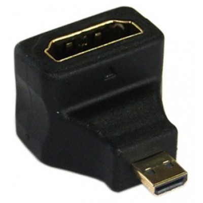 ADAPTADOR HDMI-MicroHDMI 90º BIWOND, A/H-MICRO HDMI D/M (Espera 2 dias) en Huesoi