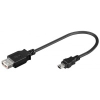 OTG Adaptador USB H a MiniUSB Biwond (Espera 2 dias) en Huesoi