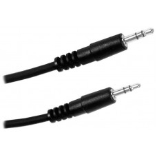 Cable Audio Estereo Jack 3.5mm 0.8m (Espera 2 dias) en Huesoi