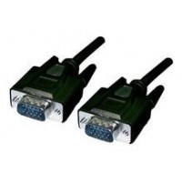 Cable VGA HDB15/M-HDB15/M, 1M (Espera 2 dias) en Huesoi