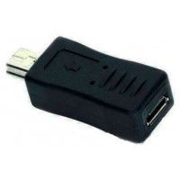 Adaptador Mini USB a Micro USB M/H (Espera 2 dias) en Huesoi