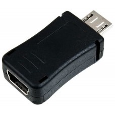 Adaptador Mini USB a Micro USB H/M (Espera 2 dias) en Huesoi