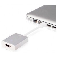 Conversor Mini DisplayPort a HDMI (Espera 2 dias) en Huesoi