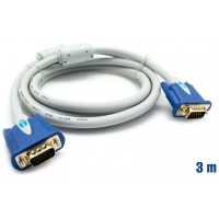 Cable VGA 30AWG M/M 3m BIWOND (Espera 2 dias) en Huesoi