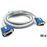 Cable VGA 26AWG M/M 50m BIWOND (Espera 2 dias) en Huesoi