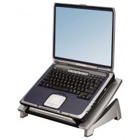 SOPORTE ELEVADOR PORTATIL OFFICE SUITES FELLOWES 8032001 (Espera 4 dias) en Huesoi