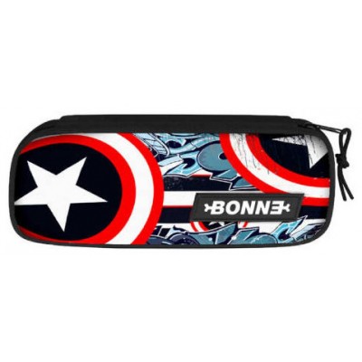 ESTUCHE RETANGUALR BONNE HEROES 22 X 8 X 4 CM. UNKEEPER 80558002740 (Espera 4 dias) en Huesoi