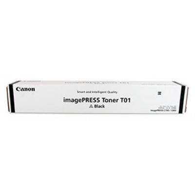 CANON Toner imagePRESS C800 T01 Negro en Huesoi