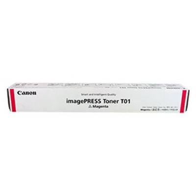 CANON Toner imagePRESS C800 T01 Magenta en Huesoi
