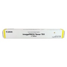 CANON Toner imagePRESS C800 T01 Amarillo en Huesoi