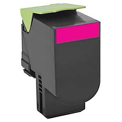 Lexmark 800S3 Cartucho de toner magenta (2k) en Huesoi