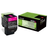 LEXMARK 802M Toner Retornable Magenta (1k) en Huesoi