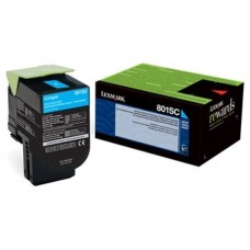 LEXMARK toner CX210/410/510 cyan Retornable (2k) en Huesoi