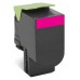 LEXMARK 802XM Toner Retornable Magenta (4k) en Huesoi