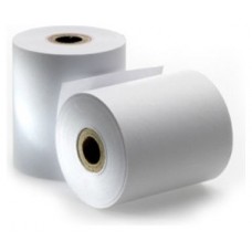 PAPEL TERMICO 80X55X12 MM - PAQUETE 8 ROLLOS - (Caja en Huesoi