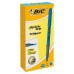 MARCADOR FLUORESCENTE HIGHLIGHTER GRIP TRAZO 1,5-3,3MM. AZUL BIC 811931 (MIN12) (Espera 4 dias) en Huesoi